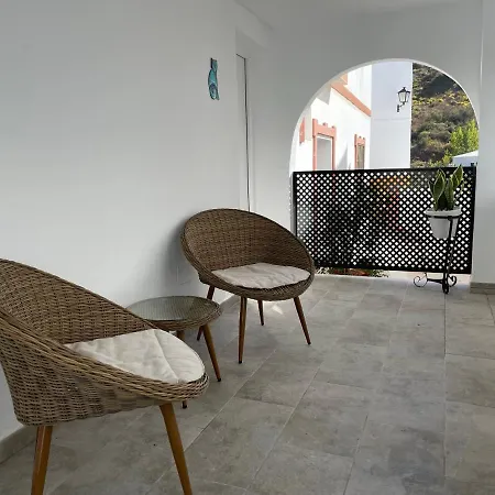 Prázdninový dům Casa Gato Azul *