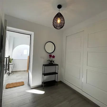 Prázdninový dům Casa Gato Azul *
