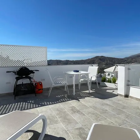 Casa Gato Azul Prázdninový dům Cómpeta