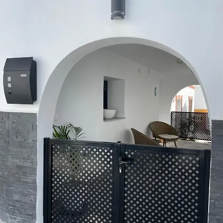 Casa Gato Azul