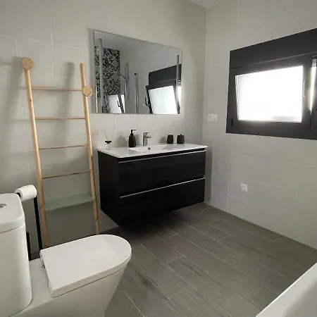 Feriehus Casa Gato Azul Cómpeta